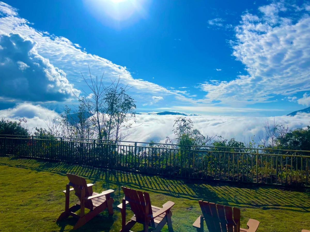 Junyi Landscape Villa Ренай Экстерьер фото