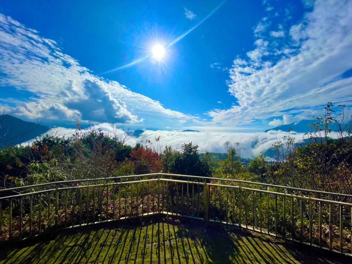 Junyi Landscape Villa Ренай Экстерьер фото