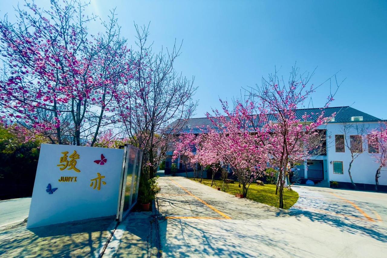 Junyi Landscape Villa Ренай Экстерьер фото