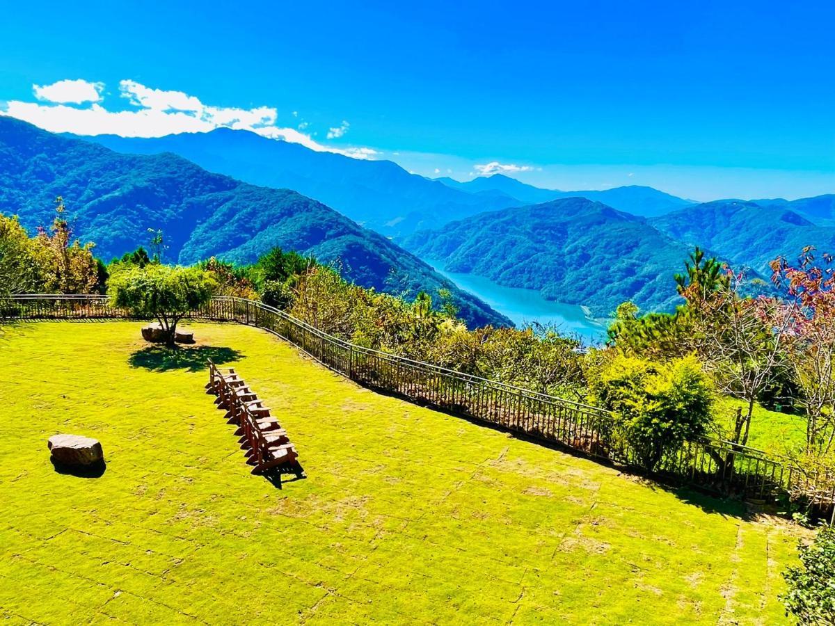 Junyi Landscape Villa Ренай Экстерьер фото