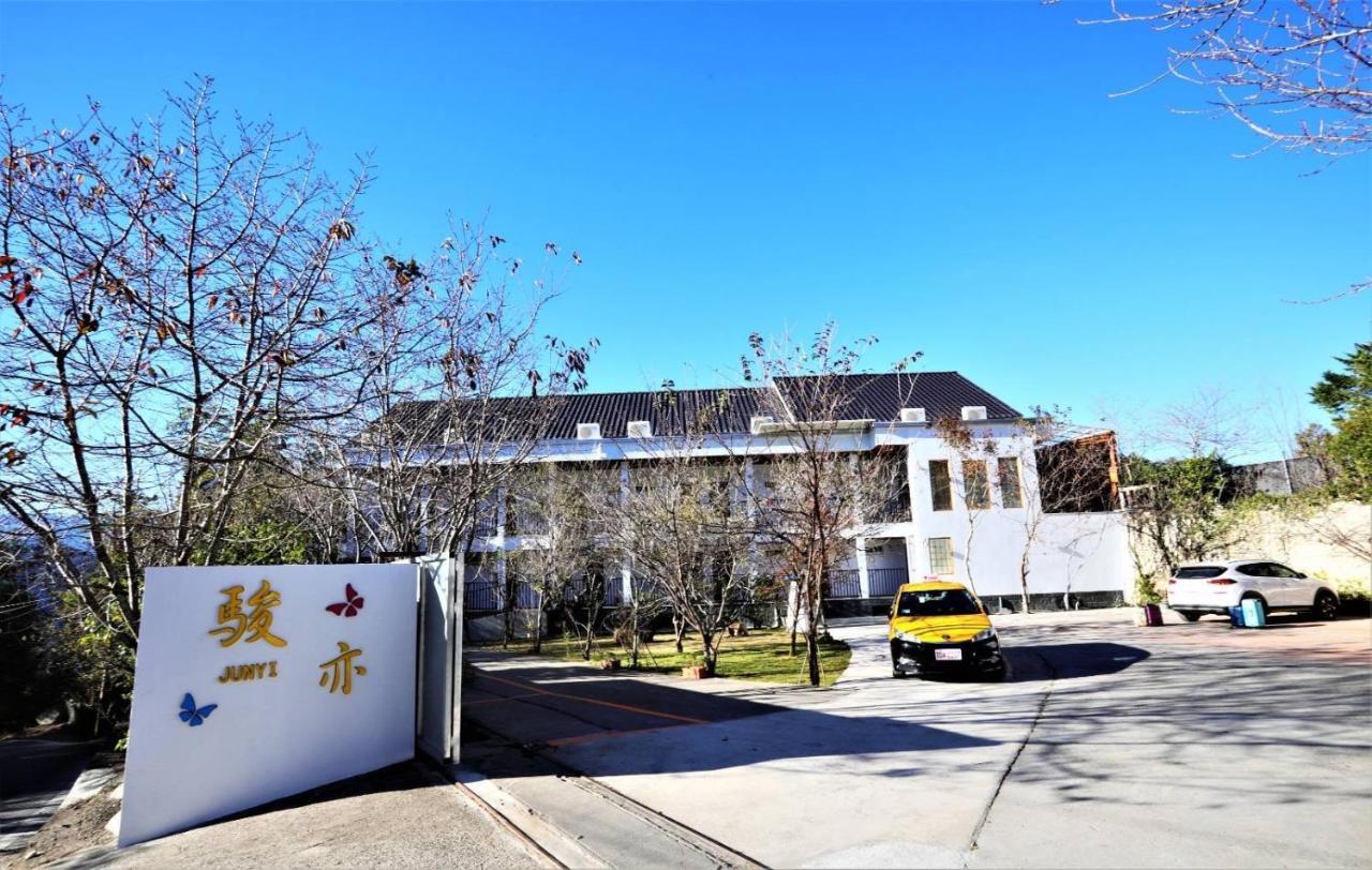 Junyi Landscape Villa Ренай Экстерьер фото