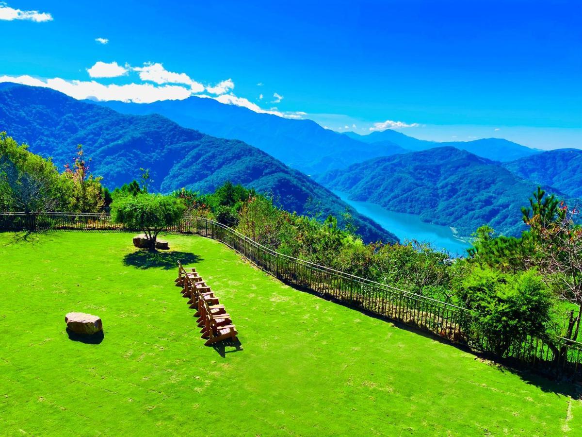 Junyi Landscape Villa Ренай Экстерьер фото