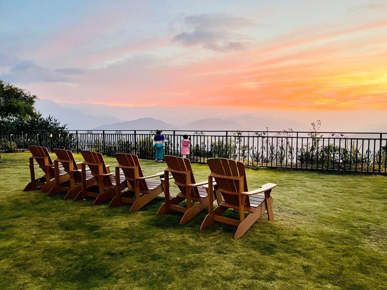 Junyi Landscape Villa Ренай Экстерьер фото
