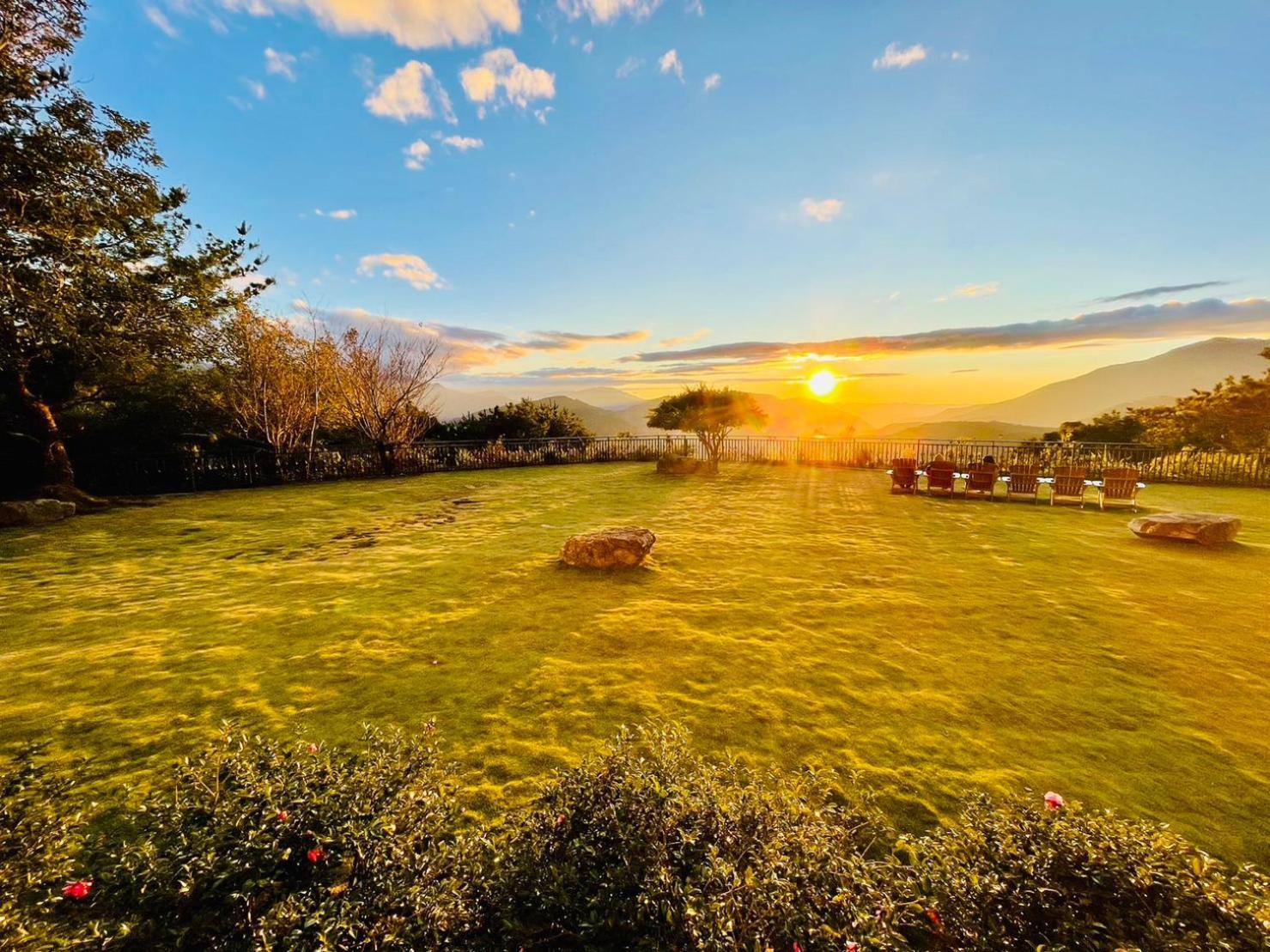 Junyi Landscape Villa Ренай Экстерьер фото