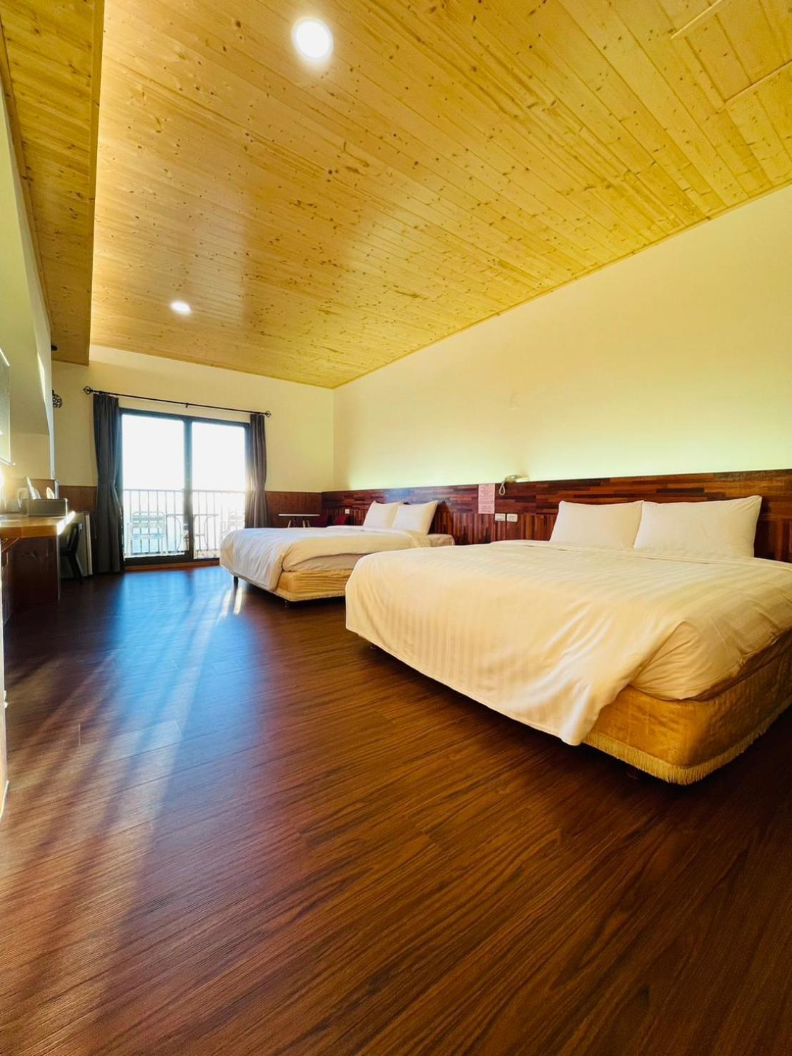 Junyi Landscape Villa Ренай Экстерьер фото